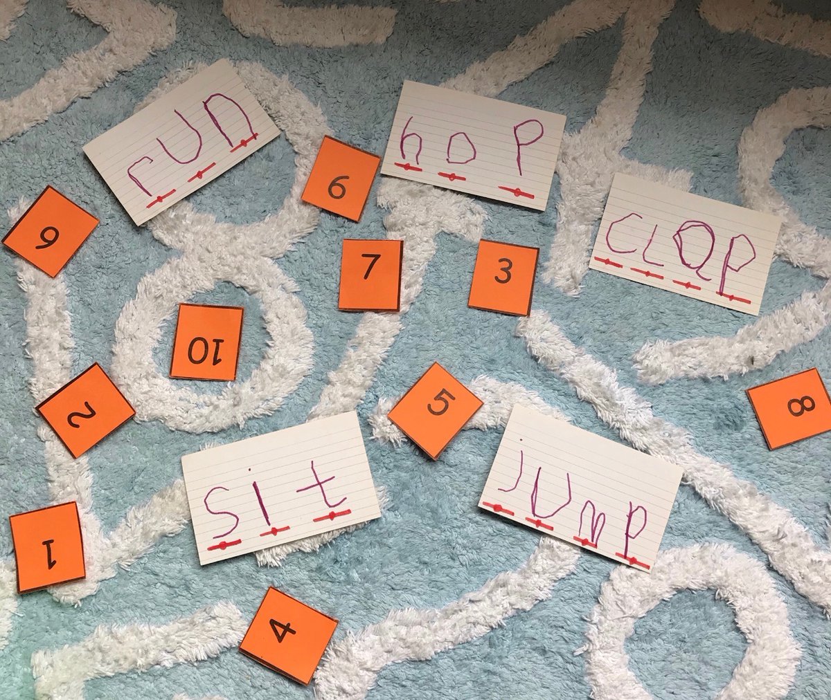SDPPreschool_'s tweet photo. Teaching Pre-school that Maths is everywhere! Happy little learners this week - despite all the changes #parentsaspartners #mathsathome https://t.co/j2efvbtKPg