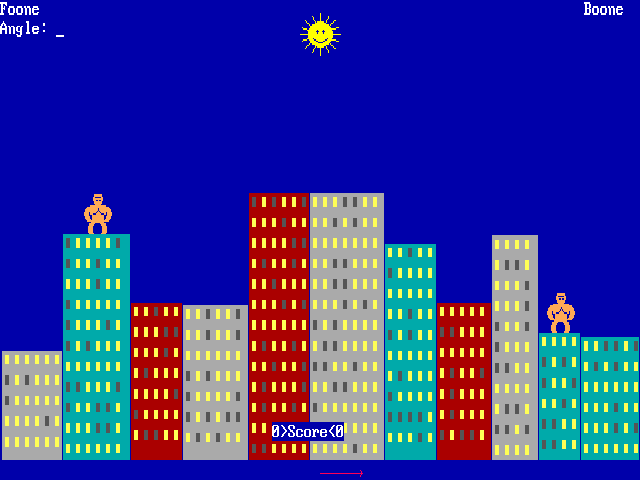 It's April 1st and the world is still currently what scientists are calling "a mess".So lemme point out some Classic Games You Might Not Have Thought About For Like 25 Years But Can Play Now In Your Browser:QBASIC GORILLAS (hit shift-f5 after it loads) https://archive.org/details/GorillasQbasic