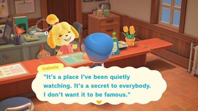 #AnimalCrossing #ACNH #NintendoSwitch https://t.co/YneR8hKgGS<a href="/tag/animalcrossing"class="tags">#AnimalCrossing</a><a href="/tag/acnh"class="tags">#ACNH</a><a href="/tag/nintendoswitch"class="tags">#NintendoSwitch</a>