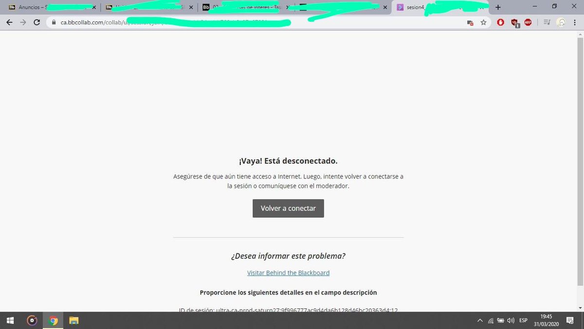 274km____'s tweet photo. Esto es cosa de todos los días. O se escucha entrecortado, o la pantalla se deja de compartir, o bien te desconectas de la sesión por tu baja señal de internet. No todos tenemos una conexión A+, pero todos hemos pagado por una educación de calidad #UPCEscucha https://t.co/CDYzvLZNrV