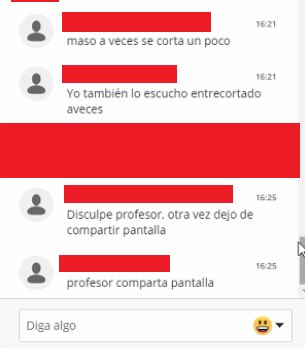 274km____'s tweet photo. Esto es cosa de todos los días. O se escucha entrecortado, o la pantalla se deja de compartir, o bien te desconectas de la sesión por tu baja señal de internet. No todos tenemos una conexión A+, pero todos hemos pagado por una educación de calidad #UPCEscucha https://t.co/CDYzvLZNrV