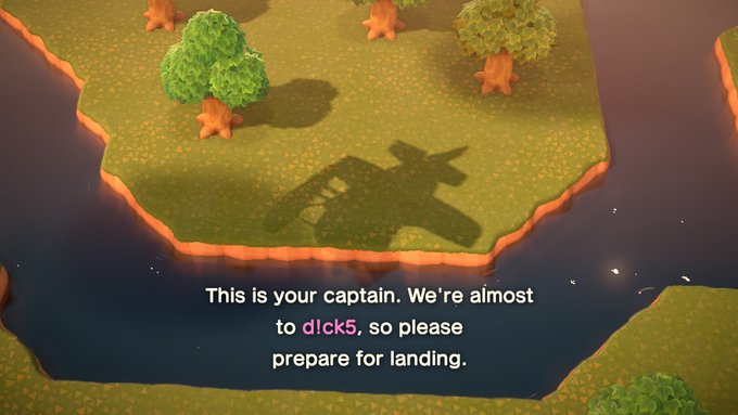 #AnimalCrossing #ACNH #NintendoSwitch https://t.co/AnACk5skqf<a href="/tag/animalcrossing"class="tags">#AnimalCrossing</a><a href="/tag/acnh"class="tags">#ACNH</a><a href="/tag/nintendoswitch"class="tags">#NintendoSwitch</a>