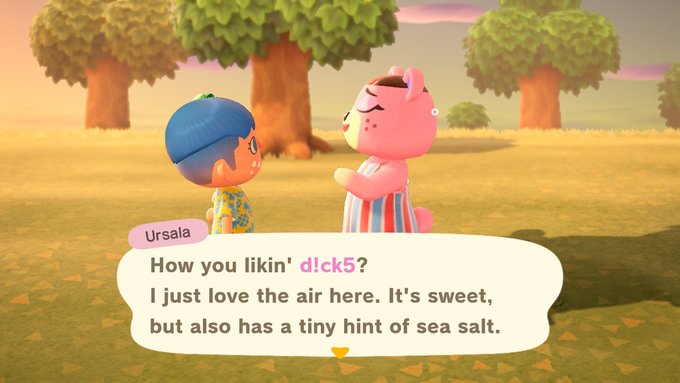 #AnimalCrossing #ACNH #NintendoSwitch https://t.co/XcpUOCsC6E<a href="/tag/animalcrossing"class="tags">#AnimalCrossing</a><a href="/tag/acnh"class="tags">#ACNH</a><a href="/tag/nintendoswitch"class="tags">#NintendoSwitch</a>