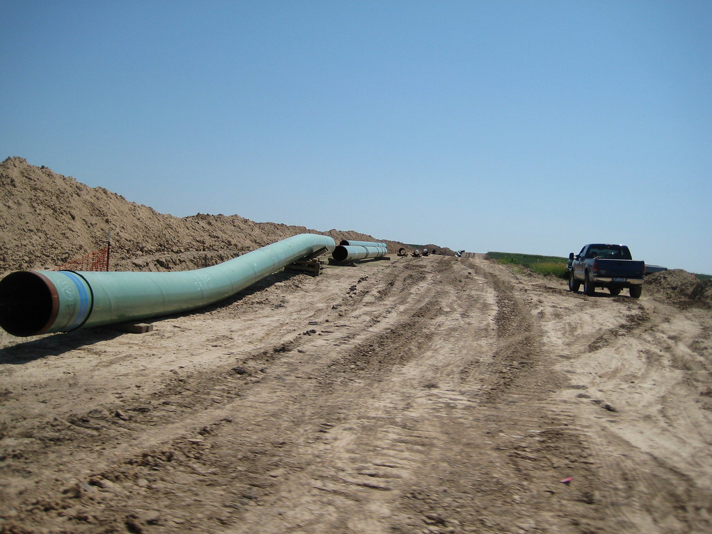 AccessCentralAB's tweet photo. 1,400 direct and 5,400 indirect jobs in Alberta will be created from the Keystone XL pipeline go-ahead, government says.

https://t.co/EB8PU3iKJJ https://t.co/NBMvpq7IbI