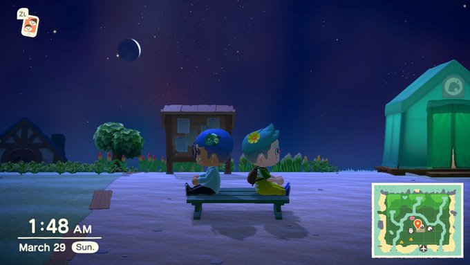 #AnimalCrossing #ACNH #NintendoSwitch https://t.co/fmGE9VQjT8<a href="/tag/animalcrossing"class="tags">#AnimalCrossing</a><a href="/tag/acnh"class="tags">#ACNH</a><a href="/tag/nintendoswitch"class="tags">#NintendoSwitch</a>