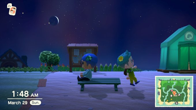 #AnimalCrossing #ACNH #NintendoSwitch https://t.co/fmGE9VQjT8<a href="/tag/animalcrossing"class="tags">#AnimalCrossing</a><a href="/tag/acnh"class="tags">#ACNH</a><a href="/tag/nintendoswitch"class="tags">#NintendoSwitch</a>