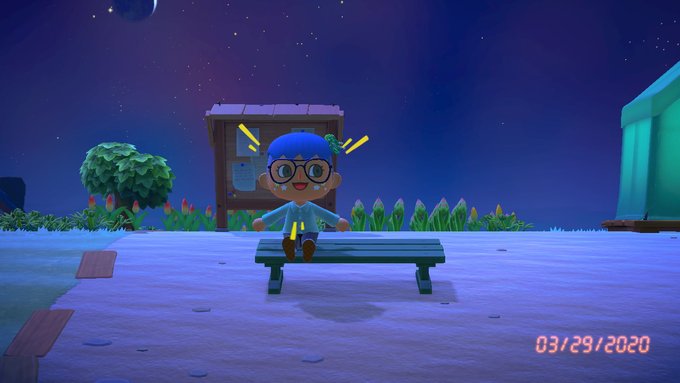 #AnimalCrossing #ACNH #NintendoSwitch https://t.co/fmGE9VQjT8<a href="/tag/animalcrossing"class="tags">#AnimalCrossing</a><a href="/tag/acnh"class="tags">#ACNH</a><a href="/tag/nintendoswitch"class="tags">#NintendoSwitch</a>