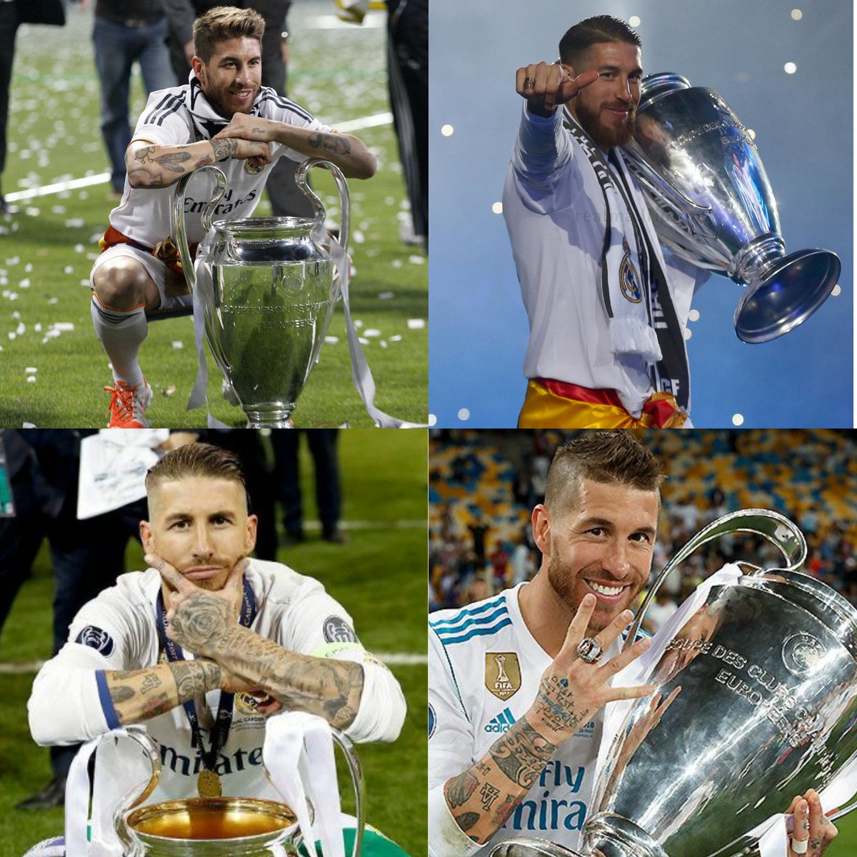 Ramos sergio Sergio Ramos