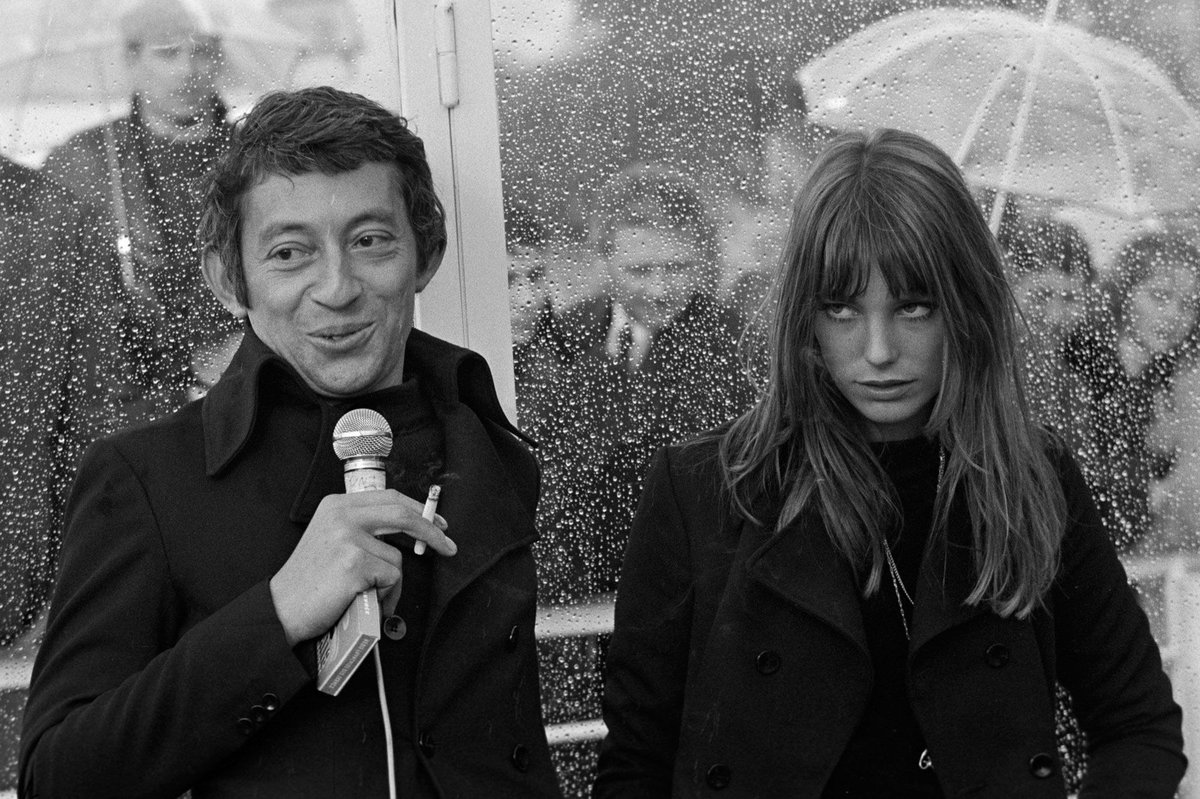 пол генсбур. серж генсбур. французский певец серж гинзбург. серж гинзбург биография. серж генсбур.