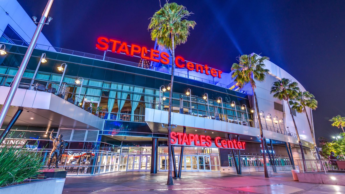 Staples Center On Twitter Anything For You