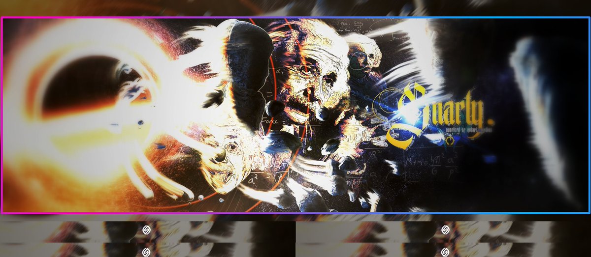 🔴New🔵
my first entry to the #DSRC

Header <a href="/GnarlyArts/">Fartigan</a>
Port:behance.net/sentrycrea7b23

Support is welcome
❤️ &amp; 🔄