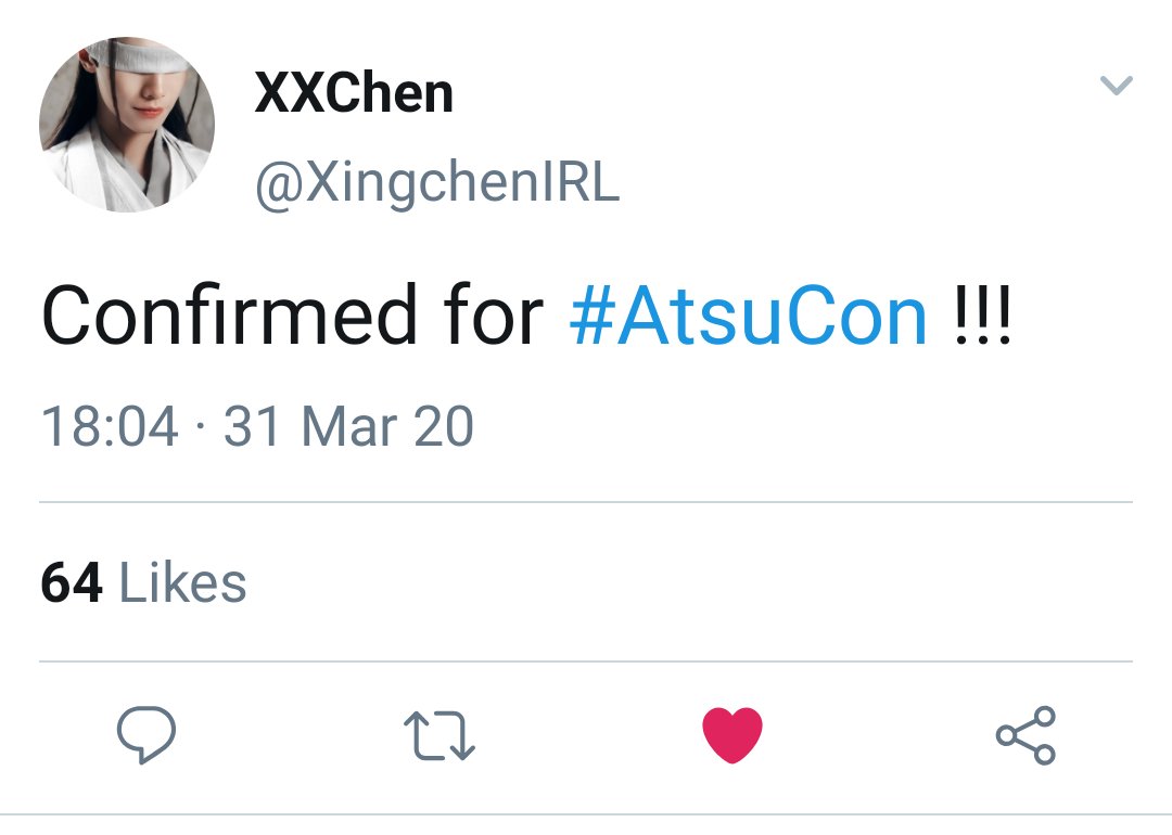 (Atsucon is my invention, apologies if it really exists!)