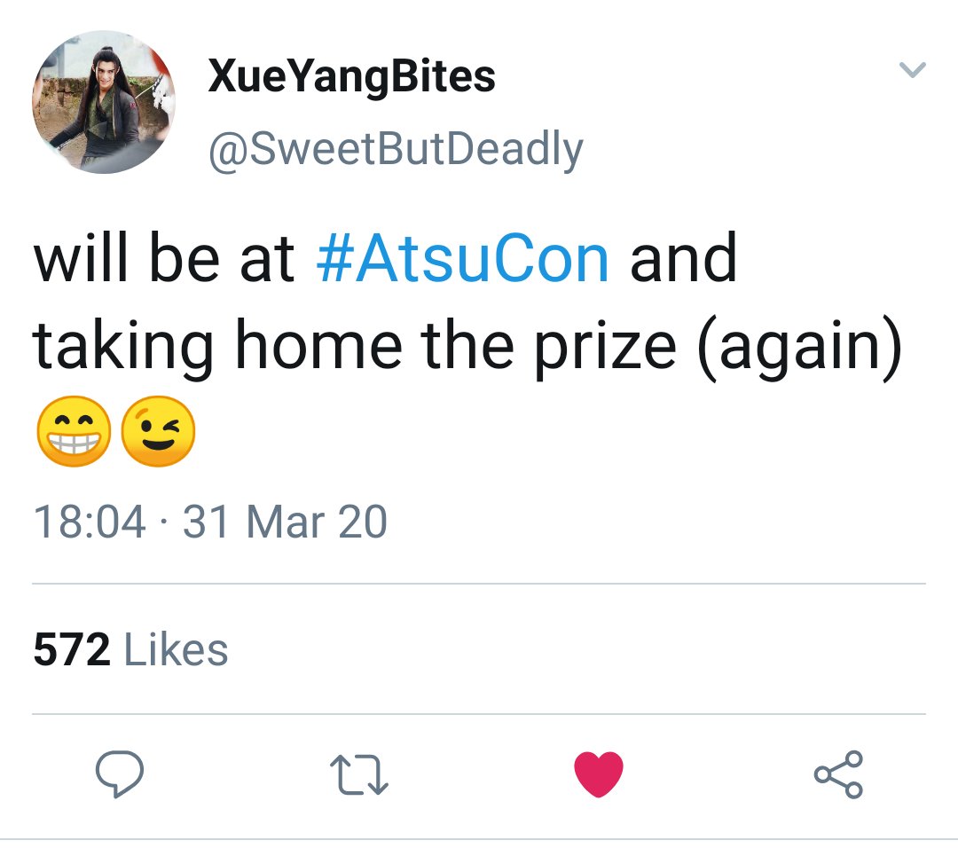 (Atsucon is my invention, apologies if it really exists!)