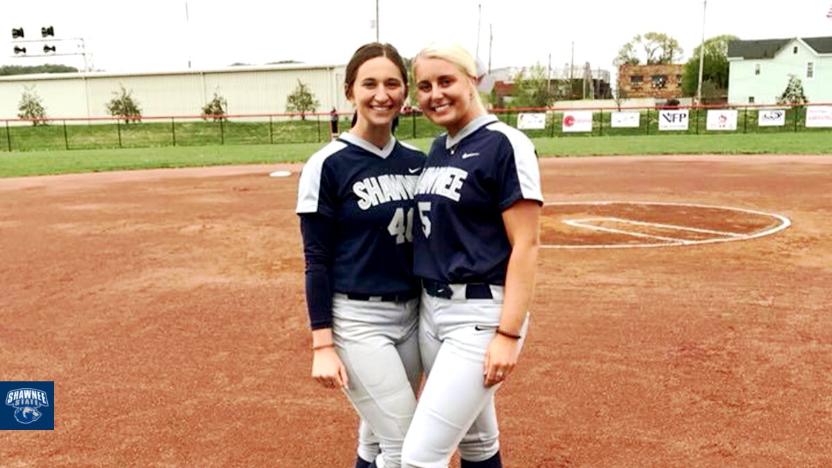 SSUBears's tweet photo. The play of @ShawneeStateSB talent @ashtynsaunders has been huge for SSU's offensive attack since 2017!

Lancaster native has a career .443 batting average, 42 stolen bases and a 3.57 GPA to her credit.

Read more on Saunders below!

https://t.co/lvW2CevRAK https://t.co/cQVr0iEOHz