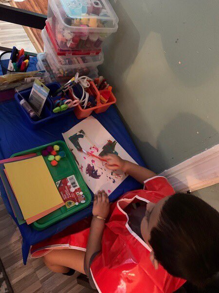BrightToo5's tweet photo. #remotelearning. #day13
#msolga&msmirnaโsclass https://t.co/hB44CDhCvj