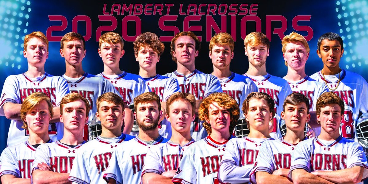 Big Shouts to our senior class- yes it was cut short, but always #Horns! Love all y’all. #alwaysFam