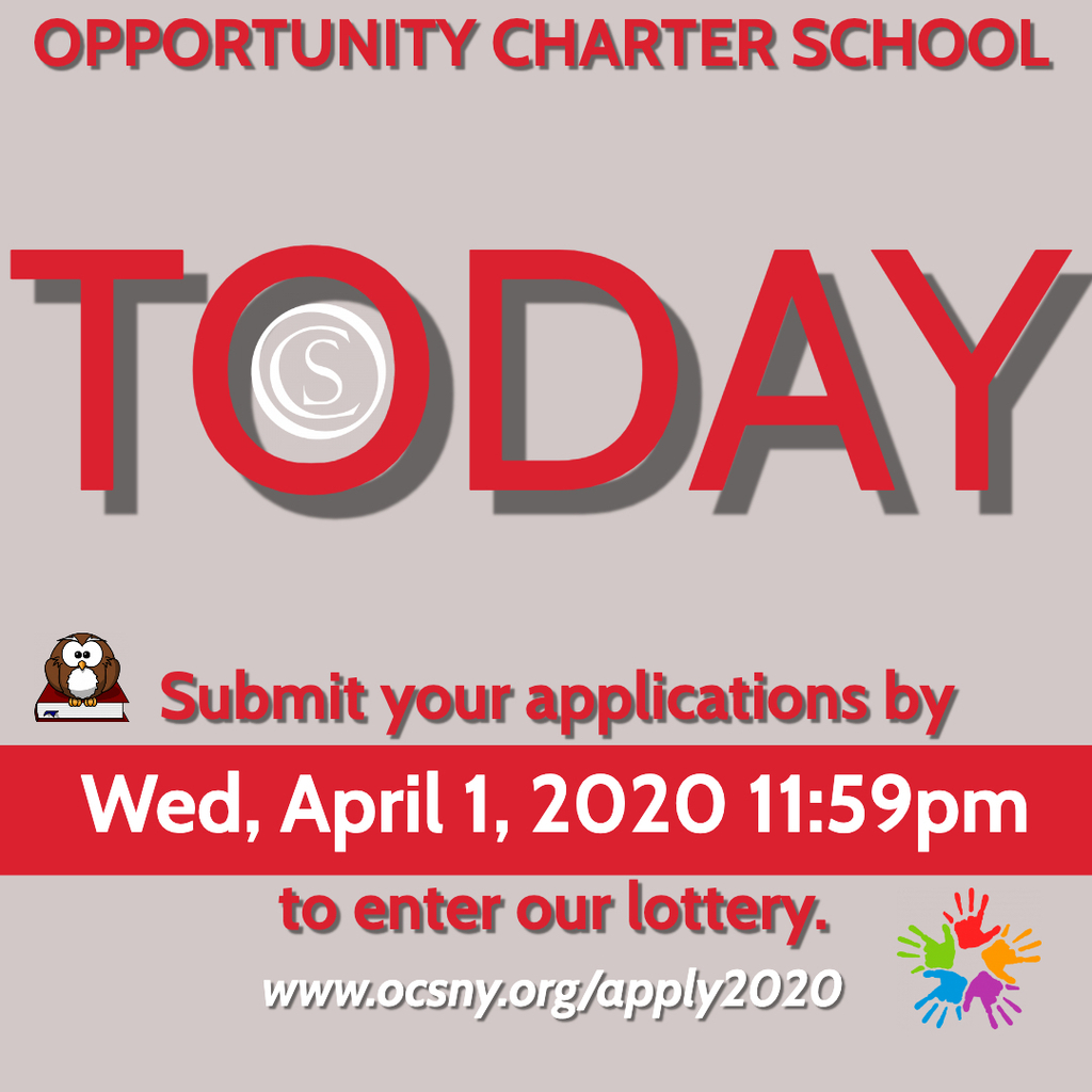 Opportunity Charter tweet media