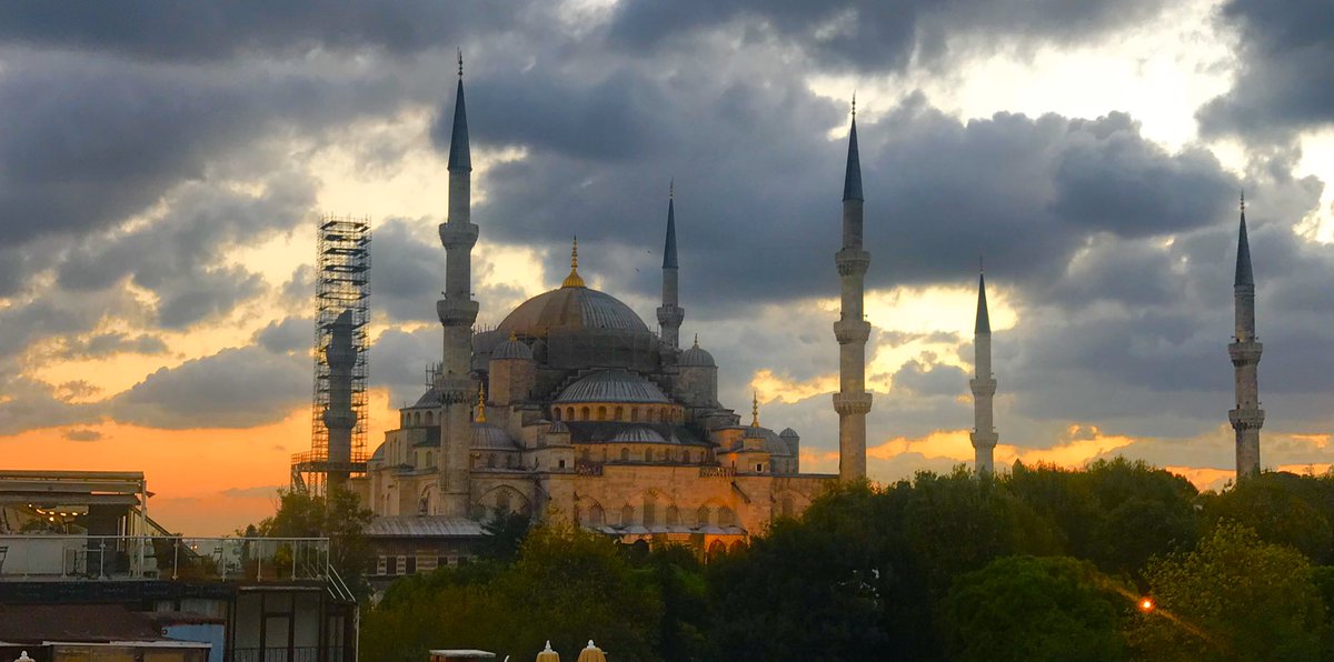 Blue Mosque, Istanbul, Turkey