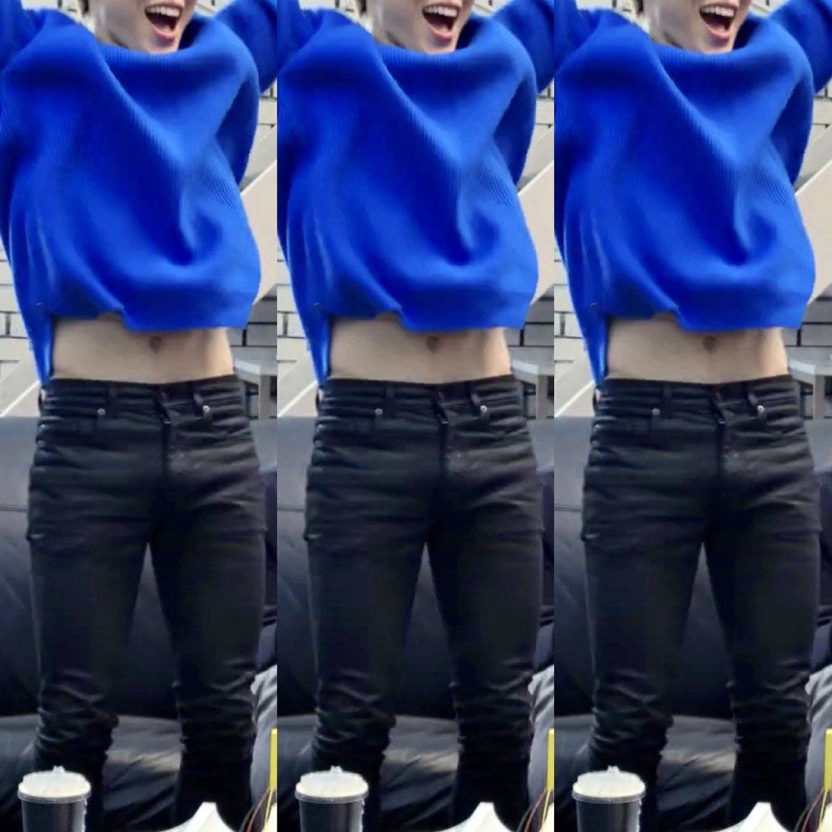 9:50 PM - Apr 1, 2020·Twitter. jimin's cute tummy: a thread. 