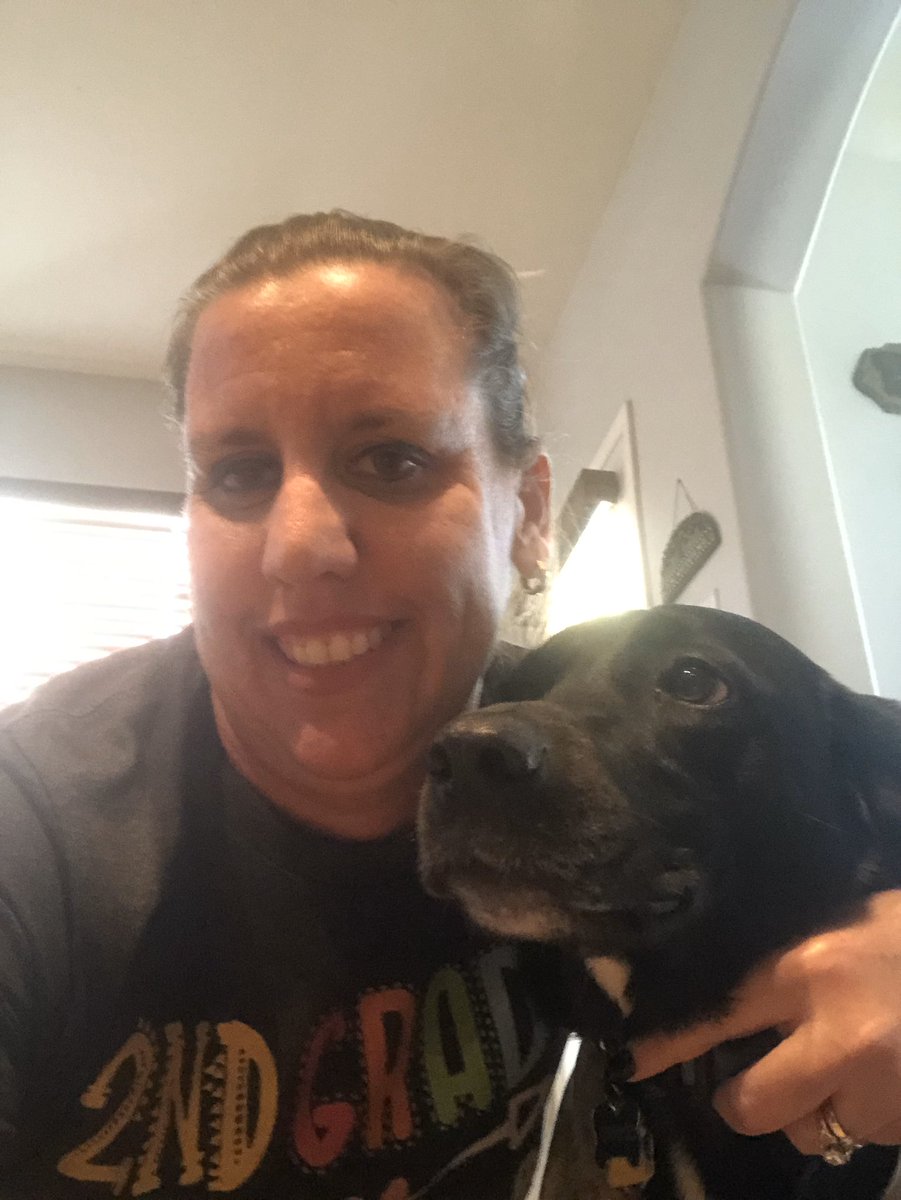 CarenCreighton's tweet photo. This is my dog Twinkie she is 4. @TWEHowl #twepride #twepta https://t.co/oas4dHoPks