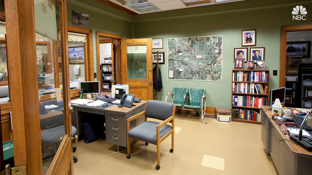 Parks And Recreation Tell Your Friends To Join You For A Virtual Breakfast Date With These Parksandrec Backgrounds