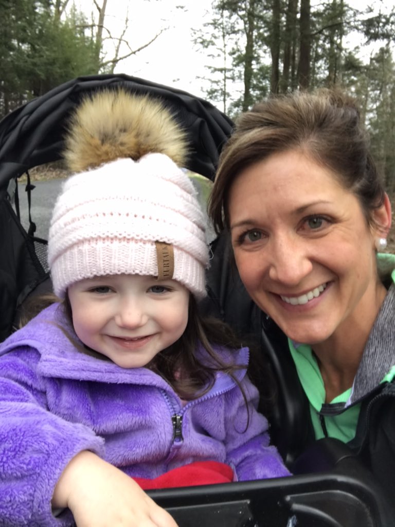 AshleeRMadison's tweet photo. Celebrating “Wellness Wednesday” with some fresh air and a walk 💗
#PennCambriaPride https://t.co/gFf1cNCTYG