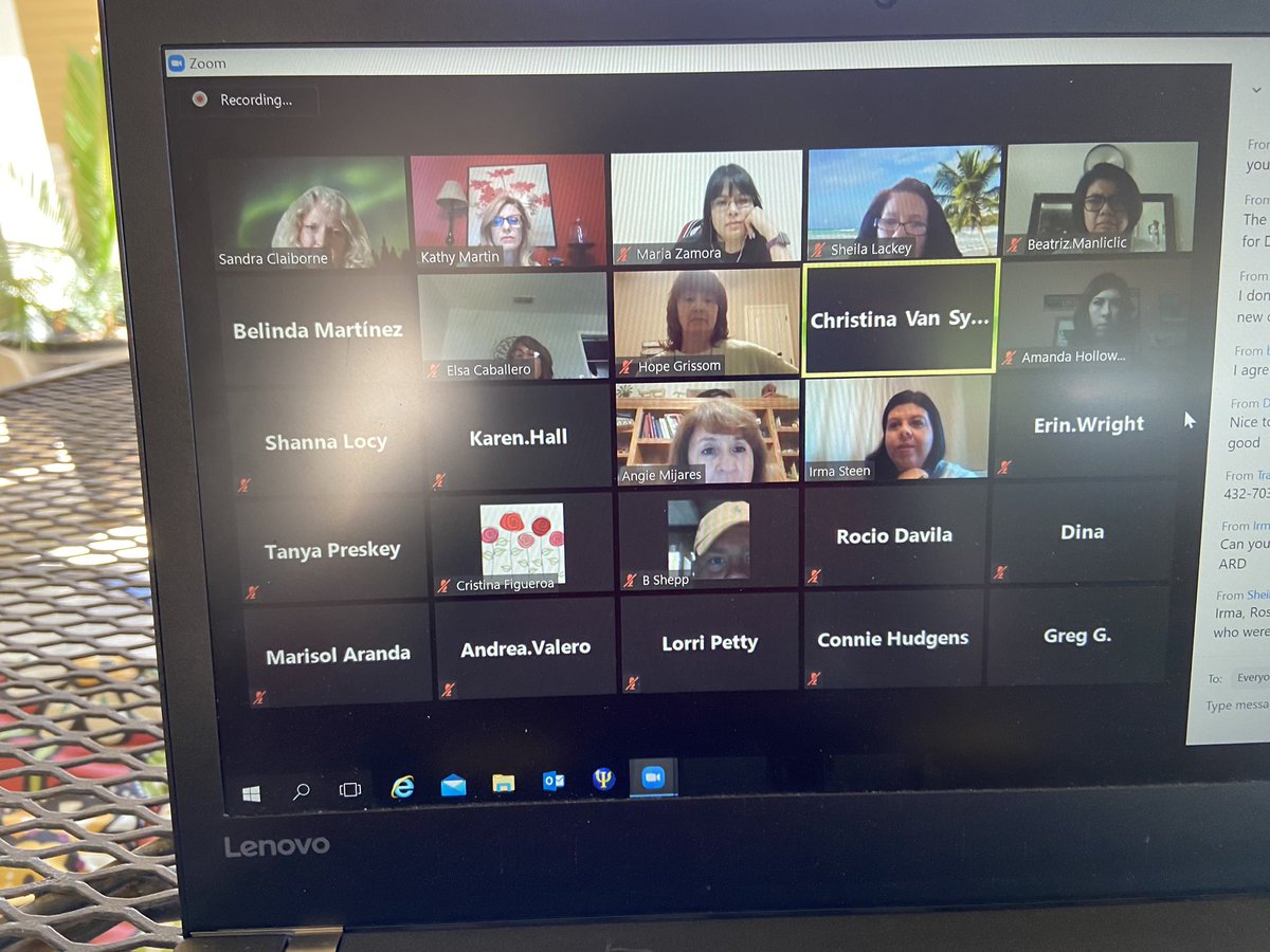 Rosa Julian (@rosajulian77) on Twitter photo <a href="/ECISDSpecialEdu/">ECISDSpecialEdu</a> Diagnosticians and LSSPs working hard to support our students and campuses!! <a href="/ECISDSpecialEdu/">ECISDSpecialEdu</a> Diagnosticians and LSSPs working hard to support our students and campuses!!