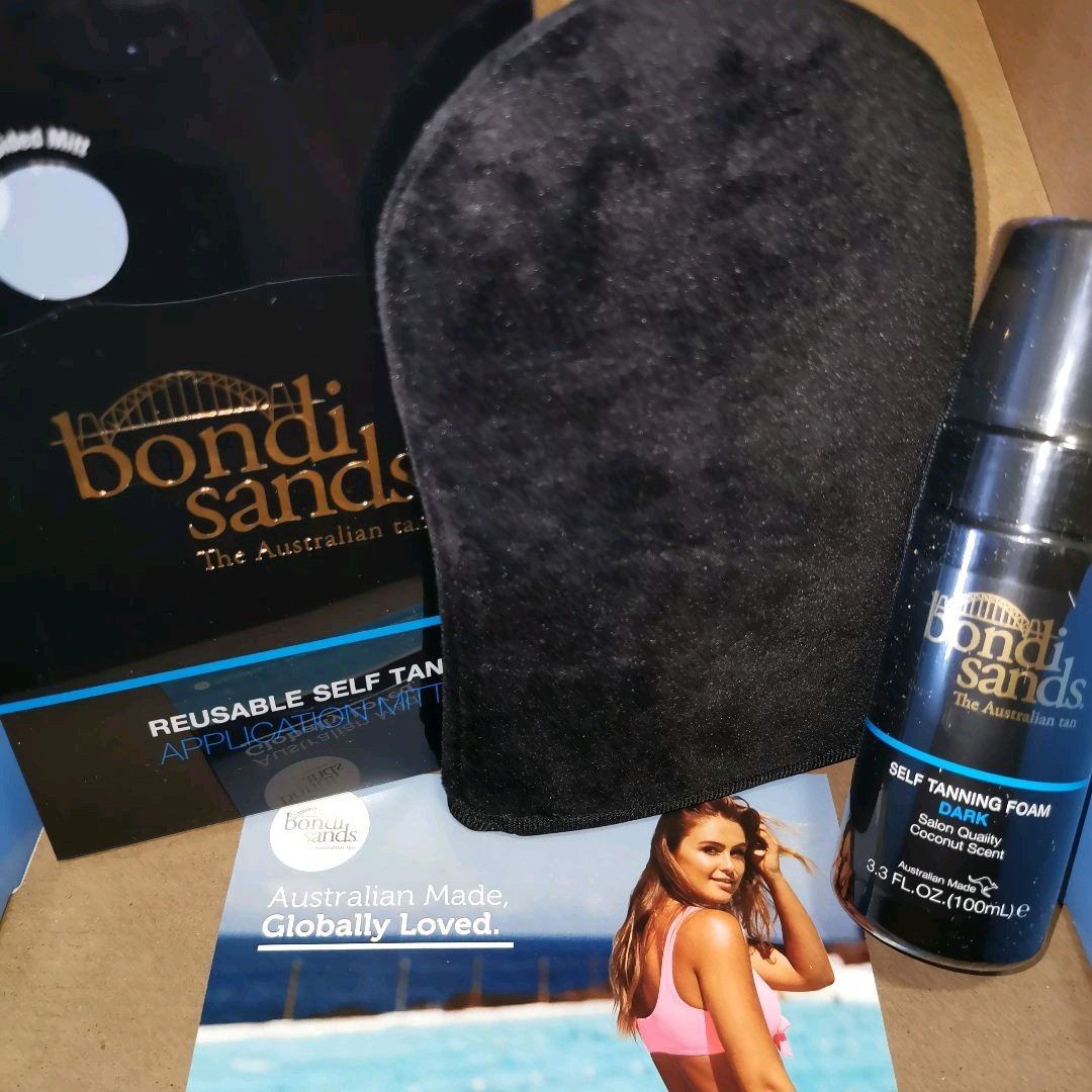 Jcastromua's tweet photo. Thank you @bondisands @Influenster @ShopprsDrugMart #bondisands #theaustraliantan #contest #complimentary https://t.co/M76FFOoVVy
