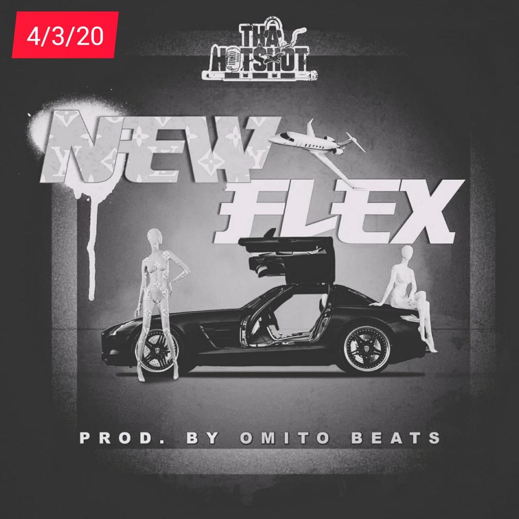 thahotshotreal's tweet image. My 1st single of 2020 #NewFlex Prod. by @omitobeats drops this weekend! #ThaHotshotPack #TeamTHS