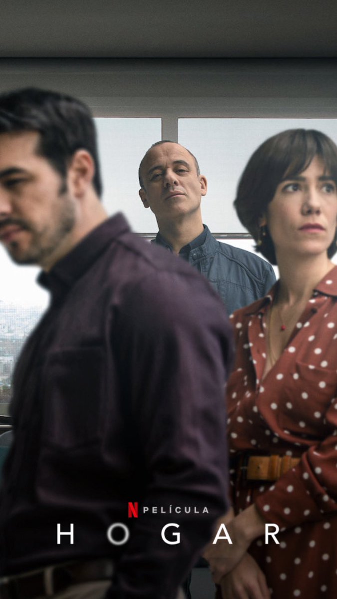 KarenRuizCb's tweet photo. Qué verga acabo de veeeer?! 😨 jaja échense #hogarnetflix https://t.co/5LW5NCluA2