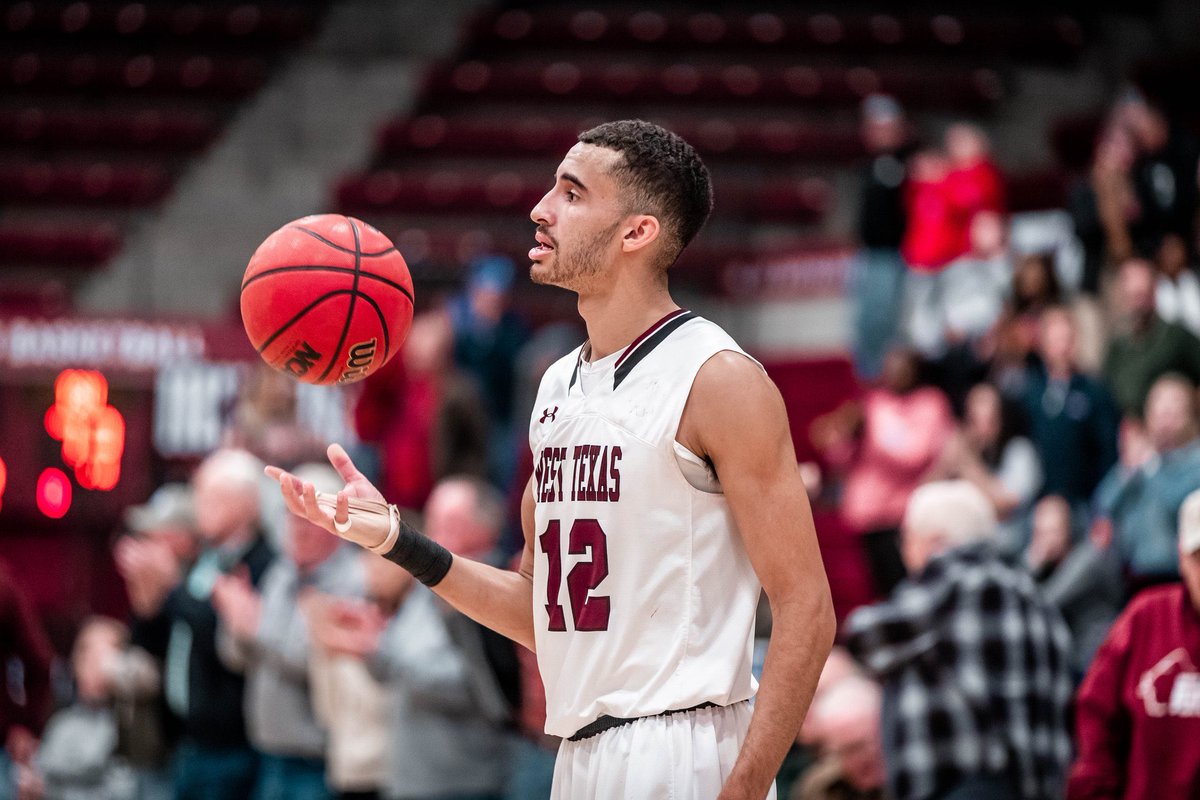 WTAMU_MBB's tweet photo. Great news for the program today! Due to the 2020 tournament being cancelled-Eric Mosley has been granted a 7th year of eligibility.   Great to have #12 back in the fold. https://t.co/XrSZqgCBJZ