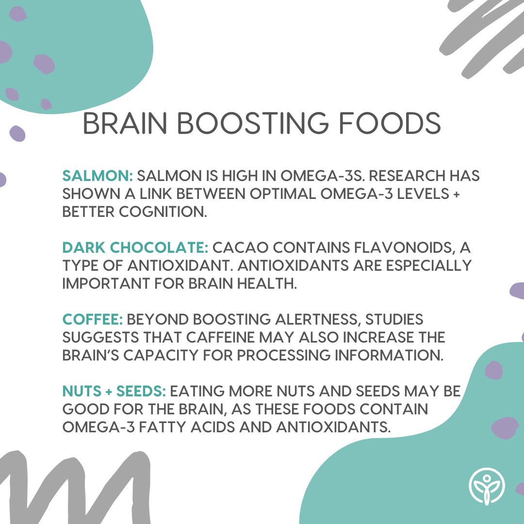 KeepAppy's tweet photo. When you're feeling sluggish, it may be tempting to turn to food to lift your spirits. The relationship between nutrition & mental health is a powerful one!
Here are a few healthy options that may boost your mood. Try tracking what you eat with #KeepAppy & observe the trends! https://t.co/b7LlBrc9EC