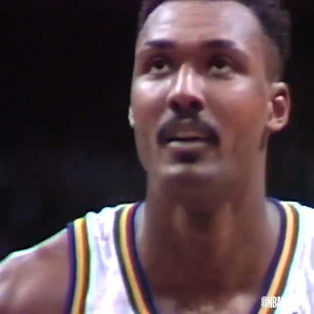 Ball Don’t Stop on Twitter "Karl Malone was one of the most uniquely