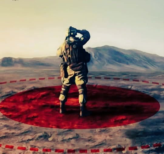 a_haghgo's tweet image. از سربازان آمریکایی فااااااااااصله بگیرید
آنان در تیررس امت مقاومت اند.