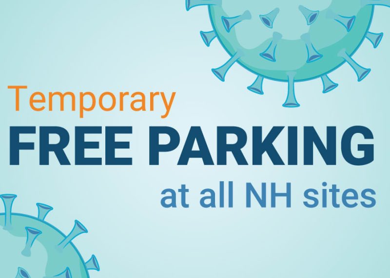 To enhance safety and mitigate the financial burden placed on families during this time, all patients, staff and physicians now have free parking at all Niagara Health sites. This temporary measure will continue until further notice.

Read more here: bit.ly/34dUh0t