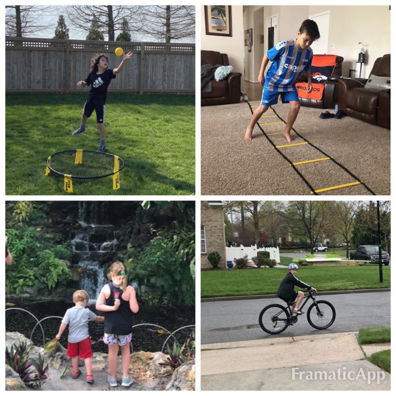 ShannonLacross's tweet photo. Work it Out Wednesday! #sessharks @SES_Principal @StrawbridgeES @SES_SCA https://t.co/a9A69Llvht