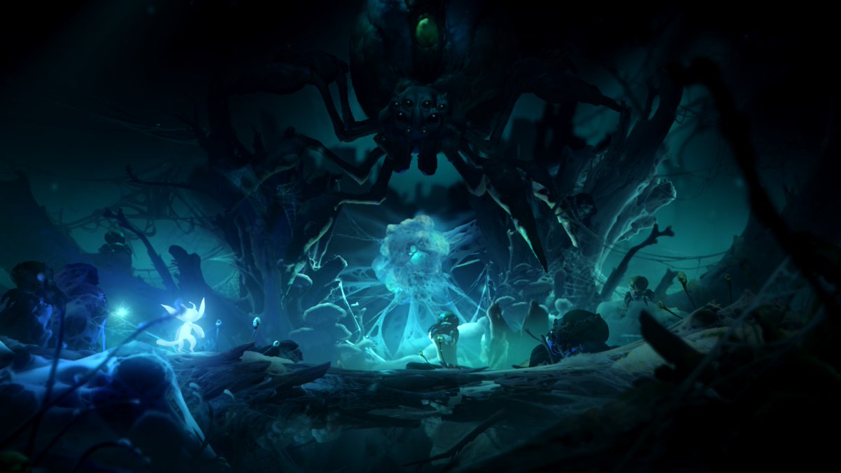 Game #7: Ori and the Will of the WispsFrom gameplay over visuals to soundtrack, this game is another masterpiece and plays even better than it's predecessor, it's more challenging though. For me it's a possible candidate for GOTY 2020.Recommended? My score: 9.21