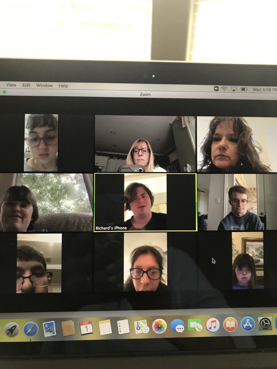 teamcole89's tweet photo. Zoom Transition style. ❤️ ⁦@CISDSpProg⁩ https://t.co/aifvibPQLk