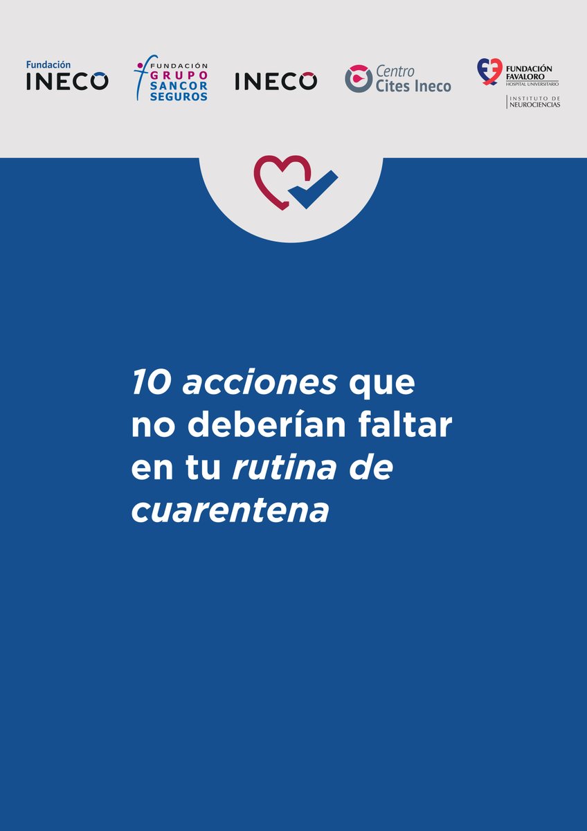 ManesF's tweet photo. ¿Cuántas de estas 10 acciones están llevando a cabo?👇 https://t.co/CPt5R8JQl0