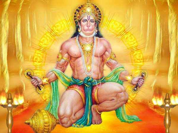 ● Hanuman AvatarThe great monkey God is also one of the avatars of Lord Shiva. It is said that Lord Shiva took birth in the form of Hanuman to serve Lord Vishnu incarnated in the form of Ram. Until this day, he is known as the biggest disciple of Lord Ram.