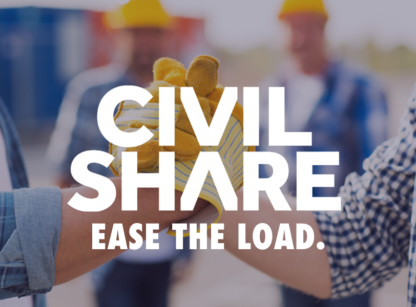 CivilShareNZ's tweet photo. Just a quick note to say g'day to our #CivilShare community 👋🏽
Let's make the most of modern technology and TALK  (from a safe distance, of course). The TALK function is there to ask questions and start conversations with your peers and industry experts. https://t.co/2XuPIeWSvG https://t.co/6UhAJuTnTP