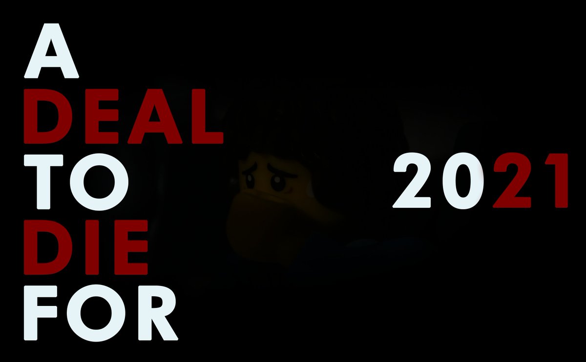 thatguytrevor72's tweet photo. Co̶m̴ing soo̵ner-̴̤͉̺̉̎̋ish̷...
#ADTDF #LEGO #brickfilm #StopMotion #stopmotionanimation #horror https://t.co/qKV7GkQwZG