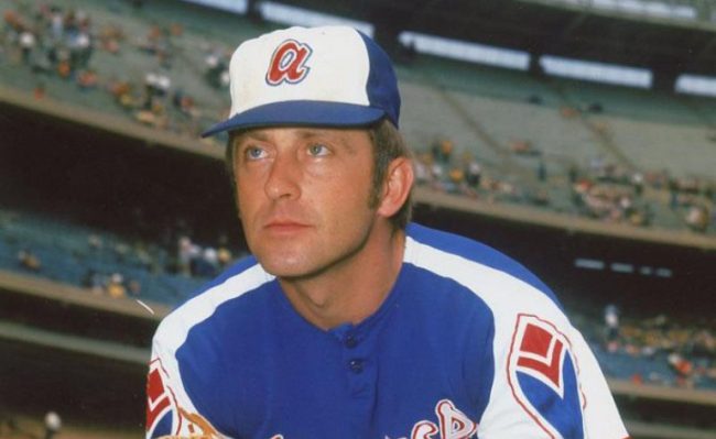 Happy birthday to the legend Phil Niekro. The Hall of Fame pitcher won over 300 games. 