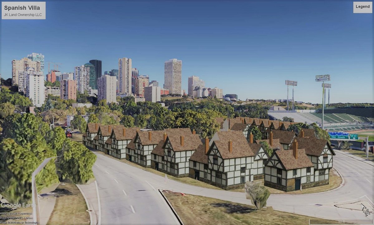 Spanish Villa Proposed for Rossdale
buff.ly/2URQtO6

#yeg #yegre #yegdt