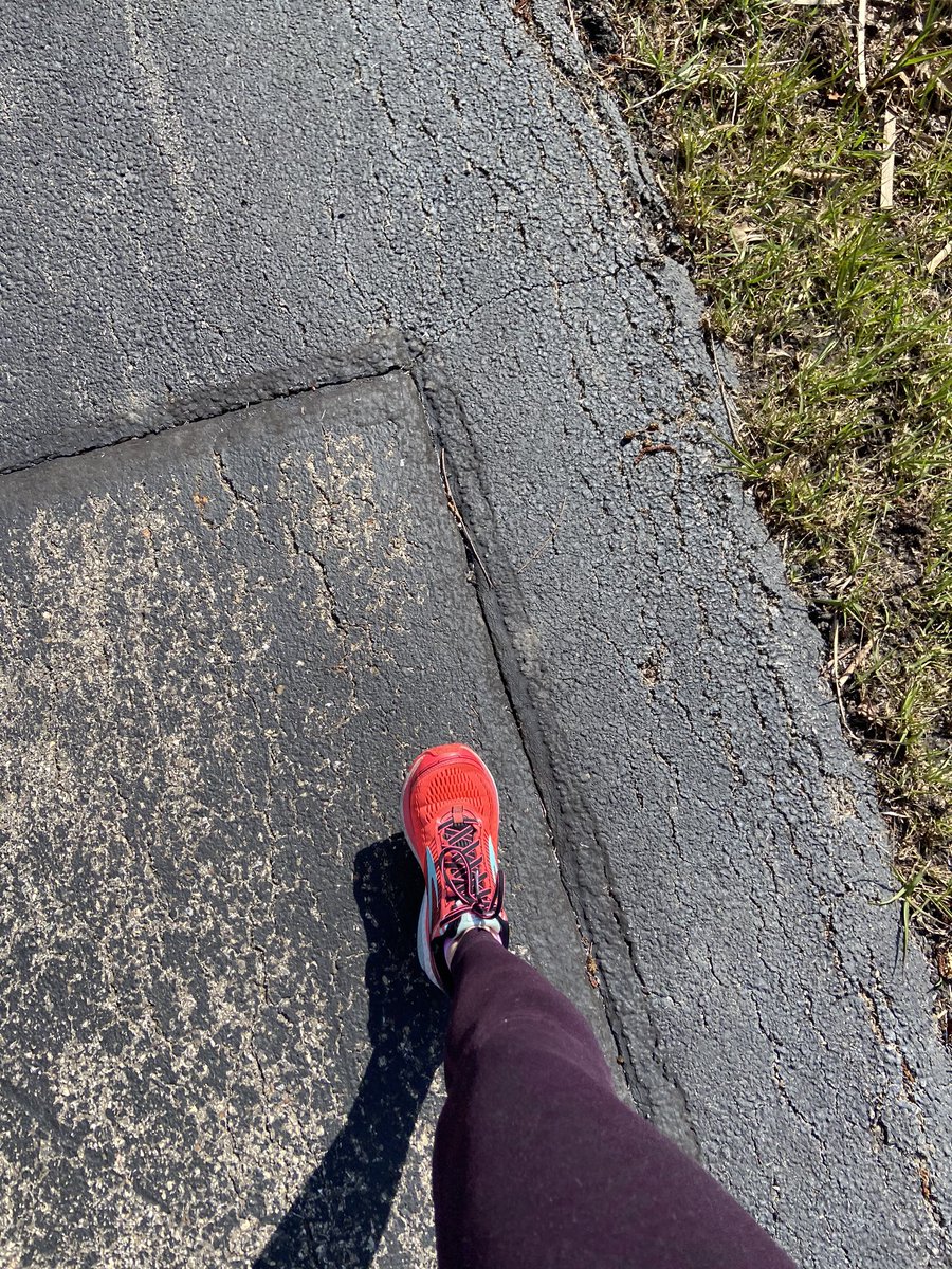 Sra_Clement's tweet photo. Blessed to be able to run! And perfect for #WellnessWednesday spirit day today! #destress #running #justbreathe #FHSspirit @FremdStuco @SorianoSpanish @jlmertins https://t.co/B41ElyvVGc