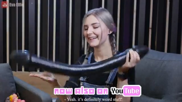 Cheers guys! New video is already on YouTube! It's the last one about 'toys' but it's definitely worth