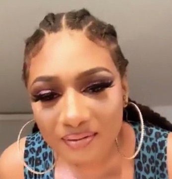 Mila_Ntubz's tweet photo. @Daniel_Tweets1 Leave Tacha outta your petty fights please #AprilWithTacha https://t.co/P5NXgotWRS