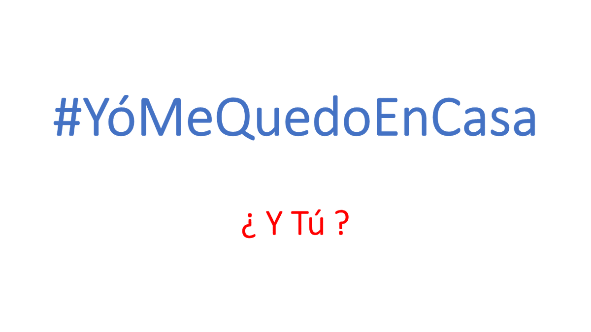 BPIC2017's tweet photo. #YóMeQuedoEnCasa😷🙏👍 https://t.co/ynIKnKx8V2