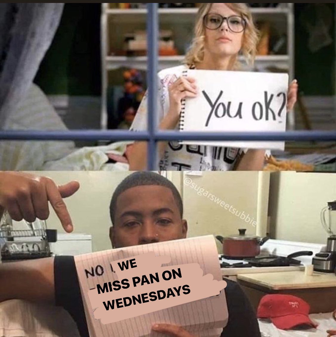 UCFPanhellenic's tweet photo. Is it just us? https://t.co/rU4qcnTHQc