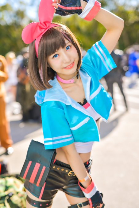 コスプレイヤーくらるのTwitter画像60